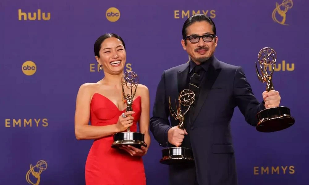 Βραβεία Emmy 2024: To «Shogun» έγραψε ιστορία – Σάρωσαν «Hacks», «The Bear» και «Baby Reindeer»